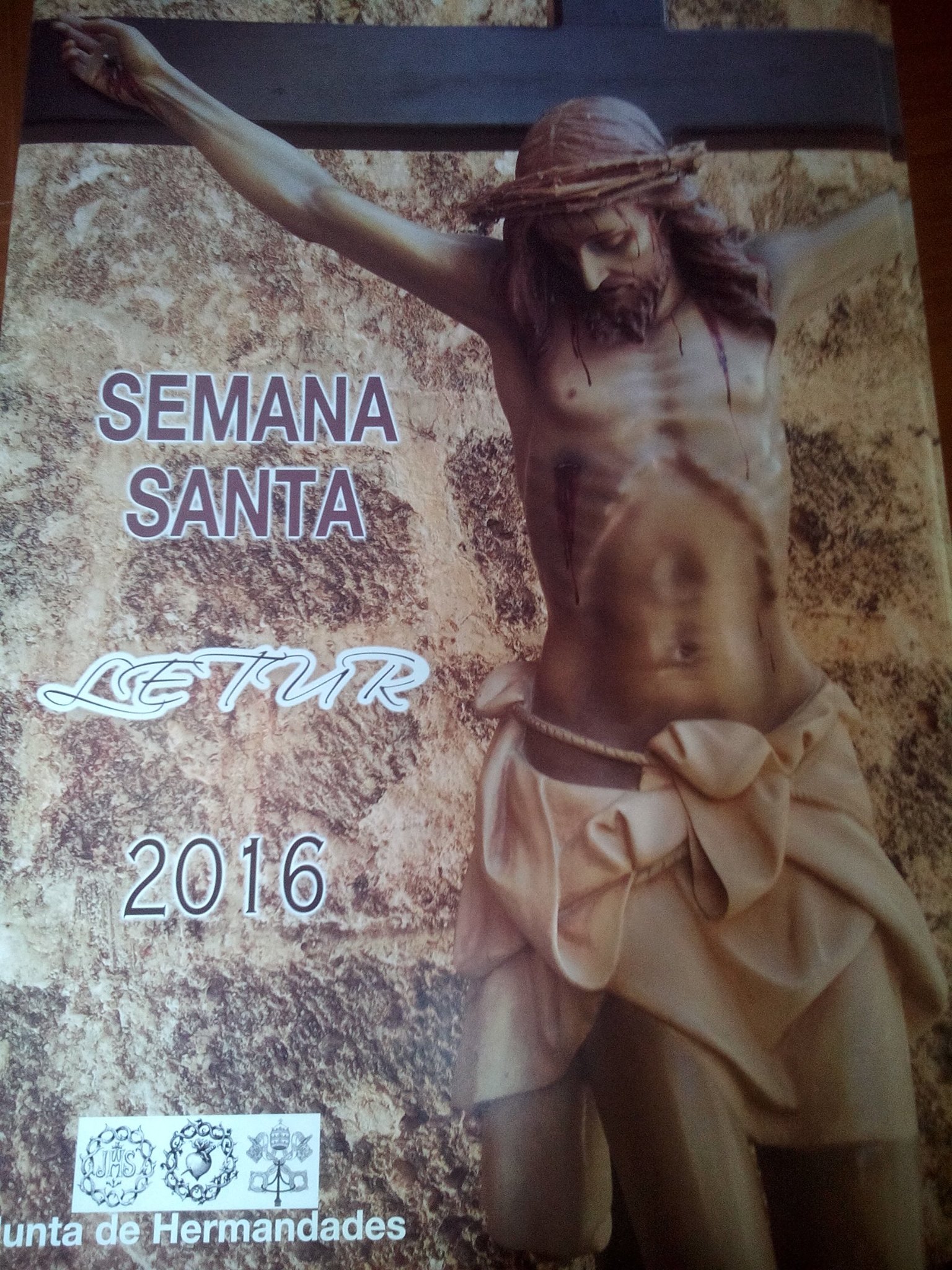 Semana Santa en Letur  